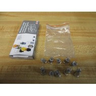 Chicago Miniature 327 Lamp Light Bulb (Pack of 10)