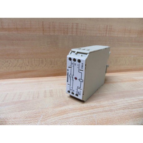 Weidmuller 1780.6 Relay 17806 - Used