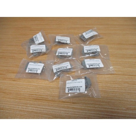 Super Bright Leds LBFA-CL LuxBar Fixture To Wire Locking Clip (Pack of 10)