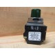 General Electric CR104PXG33 Pushbutton GE Green - New No Box