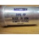 Mallory FP149 Capacitor 80MFD 450VDC - New No Box