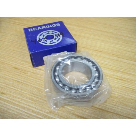 NTN 3210 Double Row Angular Contact Bearing