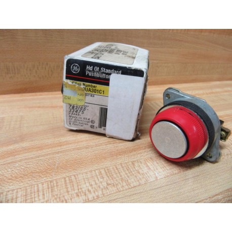 General Electric CR2940UA301C1 Pushbutton GE