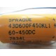 Sprague 43D600F450KL1 Capacitor 60-450DC - New No Box