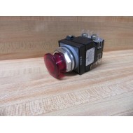 General Electric CR104PBT11R7S2 Illum. Pushbutton GE - New No Box