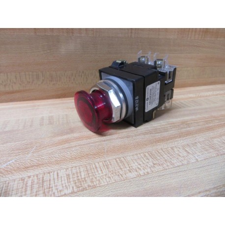 General Electric CR104PBT11R7S2 Illum. Pushbutton GE - New No Box