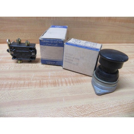 General Electric CR2940UK202B Pushbutton GE