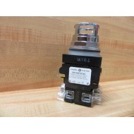 General Electric CR104PBT11A3S2 Illum. Pushbutton GE - New No Box