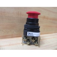 Allen Bradley 800H-DR6JB Pushbutton 800HDR6JB - New No Box