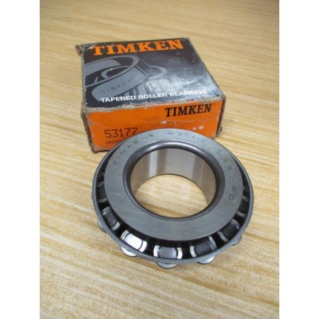 Timken 53177 Tapered Roller Bearing Cone 53177-70000