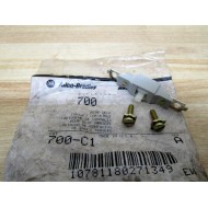 Allen Bradley 700-C1 Contact Cartridge 700C1