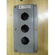 Allen Bradley 800T-3TZ Enclosure 800T3TZ Series T - New No Box