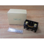 Magnetek SBPU-A2 2 Button Pushbutton Switch SBPUA2 W2 Screws