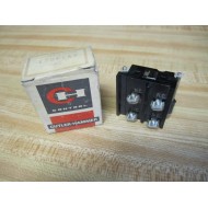 Cutler Hammer E30KLA5 Eaton Contact Block Old Style