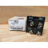 Cutler Hammer E30KLA5 Eaton Contact Block New Style