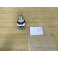 Allen Bradley 800T-H33 Selector Switch 800TH33 With Key - New No Box