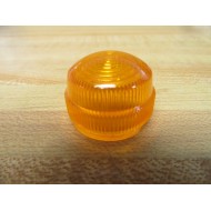 General Electric CR104PXL01M Amber Pilot Light Lens - New No Box