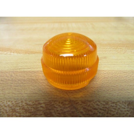 General Electric CR104PXL01M Amber Pilot Light Lens - New No Box