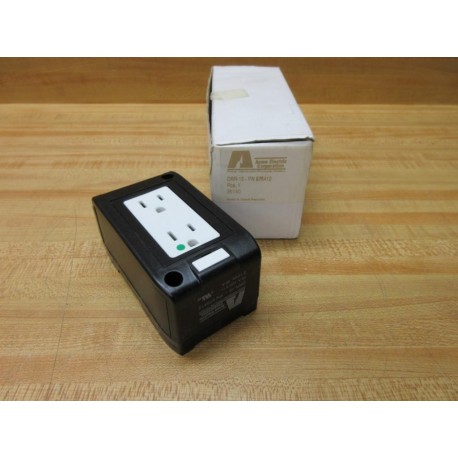 Acme DRR-15 Duplex Receptacle 676412