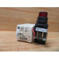 Allen Bradley 800H-QRTH10RAP Button W800T-XAP, 800T-N330