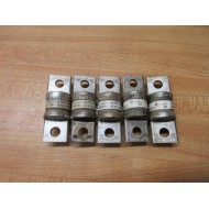 Buss JJN-90 Bussmann Fuse Cross Ref 4XH24 (Pack of 5) - Used
