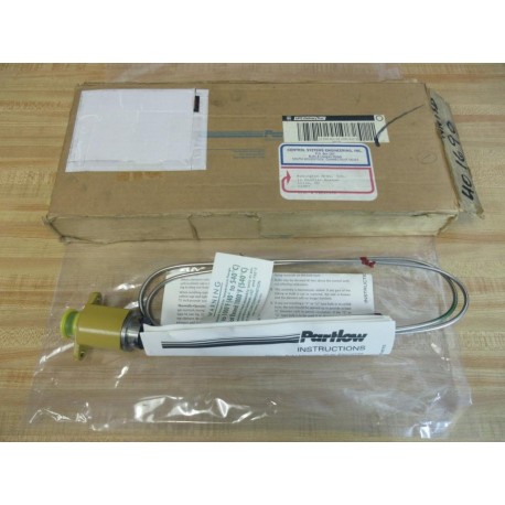 Partlow 113510520 SS Heater Element 100°-1000°F