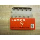 Chicago Miniature 387 Lamp Light Bulb (Pack of 20)