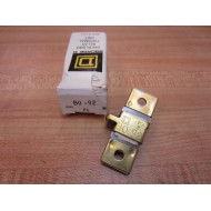 Square D B 0.92 Thermal Heating Element B092 (Pack of 4)