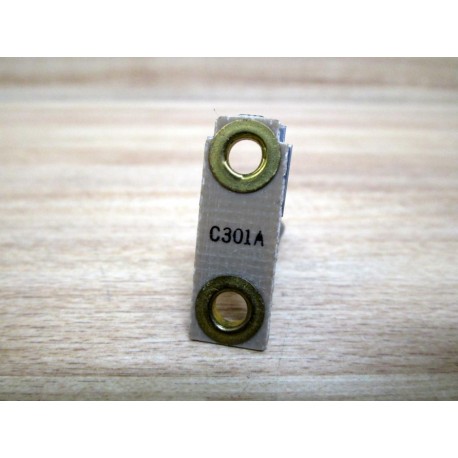 General Electric CR123C3.01A GE Overload Relay Heater C301A (Pack of 5) - New No Box