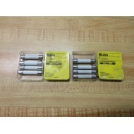 Buss MDA-4 Bussmann Fuse Cross Ref 1CM11 White (Pack of 8)