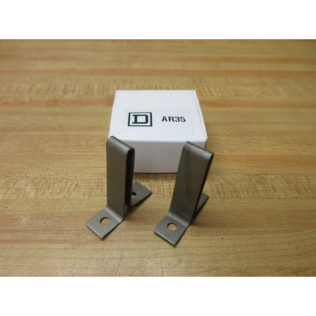 Square D AR-35 Overload Relay Heater Element AR35 (Pack of 2)