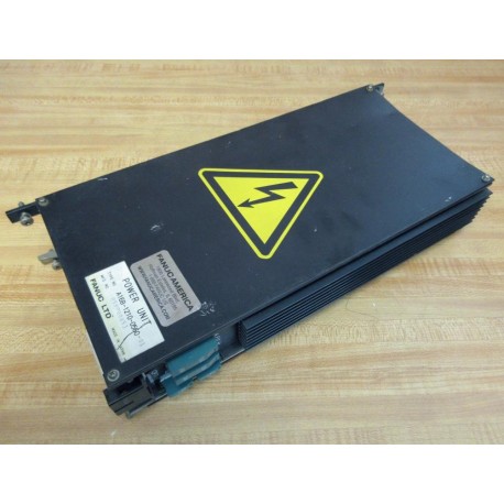 Fanuc A16B-1210-0560-01 Power Supply A16B1210056001 A16B-1210-056011A - Used