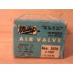 Miller 504 5-Way Air Valve wo Gasket