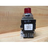 General Electric CR104PBT11R1B2 Illum. Pushbutton GE - New No Box