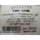 Loc-Line 49426 Connector (Pack of 36)