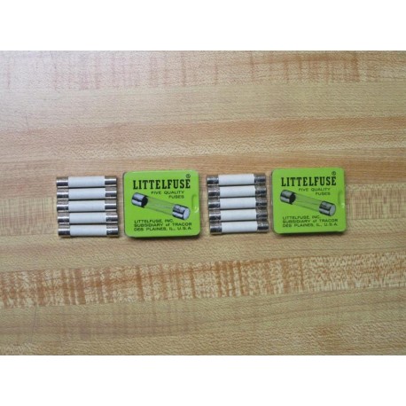 Littelfuse 0326015 Fuse Cross Ref 1CL96, 326015 White (Pack of 10)