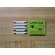 Littelfuse 0326015 Fuse Cross Ref 1CL96, 326015 White (Pack of 10)