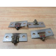 Square D C66 Overload Relay Heater C66.0 (Pack of 4) - Used
