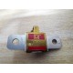 Square D B14 Overload Heater Element B14.0 WO Terminal Covers (Pack of 2) - Used