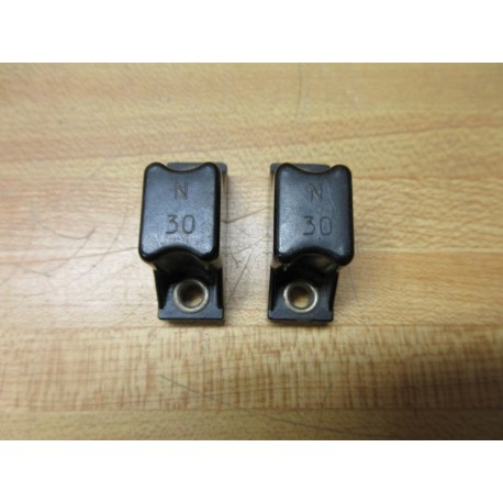 Allen Bradley N30 Overload Relay Heater Element (Pack of 2) - Used