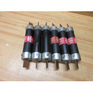 Buss NOS-100 Bussmann Fuse Cross Ref 1DR09 (Pack of 6) - Used