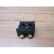 Cutler Hammer 10250T Eaton Contact Block 4 N.O. - Used
