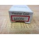 Cutler Hammer 1031 Eaton Overload Heater H1031 (Pack of 2)