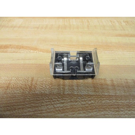 Allen Bradley 800T-N330 Contact Block Plain 800T-Blank WO Screws - New No Box