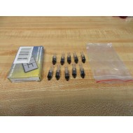 Sylvania 120PSB5 Miniature Lamp, Light Bulb (Pack of 10)