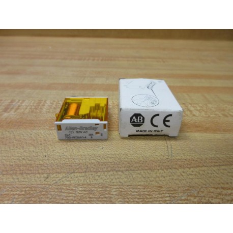 Allen Bradley 700-HK36A1-4 Relay 700HK36A14