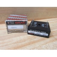 SSAC TS2221 Solid State Timer