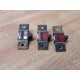 Square D B3.00 Overload Relay Heater Element B300 Double Wall (Pack of 3) - Used