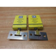 Square D C66 Overload Relay Heater C66.0 (Pack of 2)