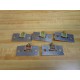 Square D C45.0 Overload Relay Heater C45 (Pack of 5) - Used